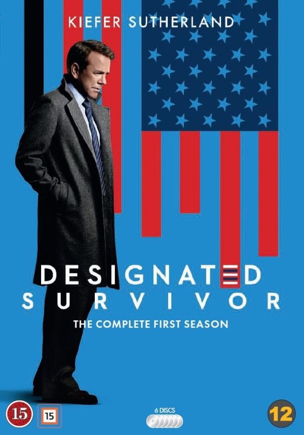 DESIGNATED SURVIVOR - KAUSI 1 DESIGNATED SURVIVOR - KAUSI 1